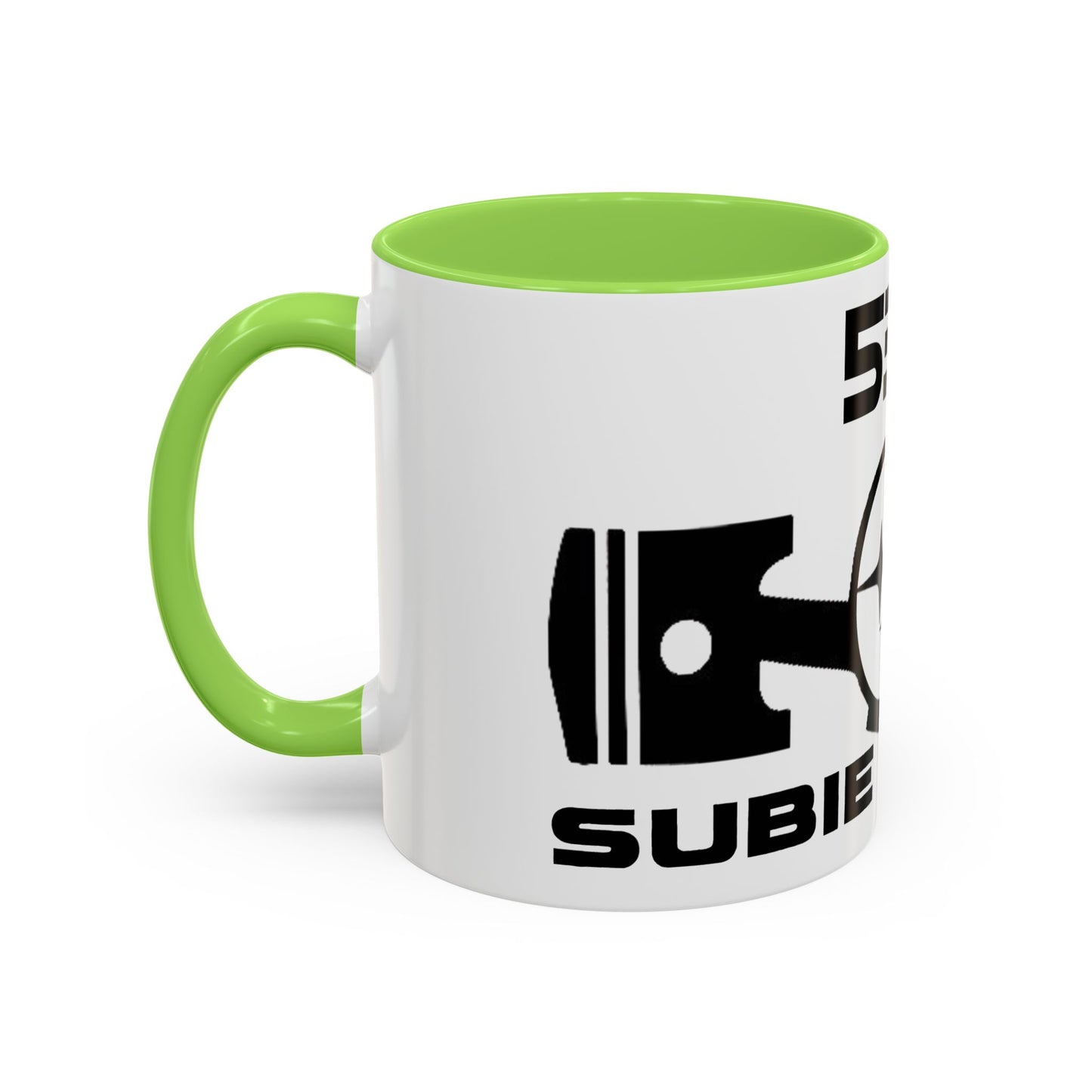 Subie Squad 530 Coffee Mug (11oz/15oz)