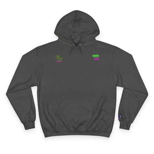 EST- Champion Hoodie