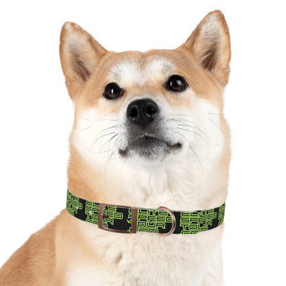 EST Dog Collar