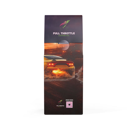 Launch Control Medium Roast Coffee | Full Throttle Coffee Co.