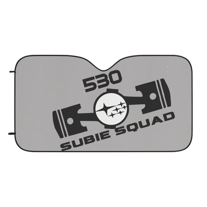 Subie Squad 530 Car Sun Shade – (Universal)