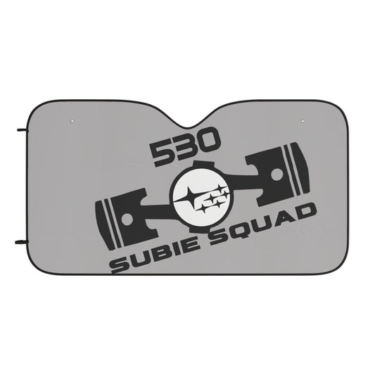 Subie Squad 530 Car Sun Shade – (Universal)