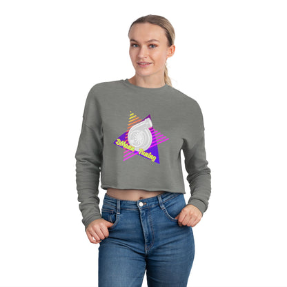 Cropped Womens DMann Tuning Sweatshirt