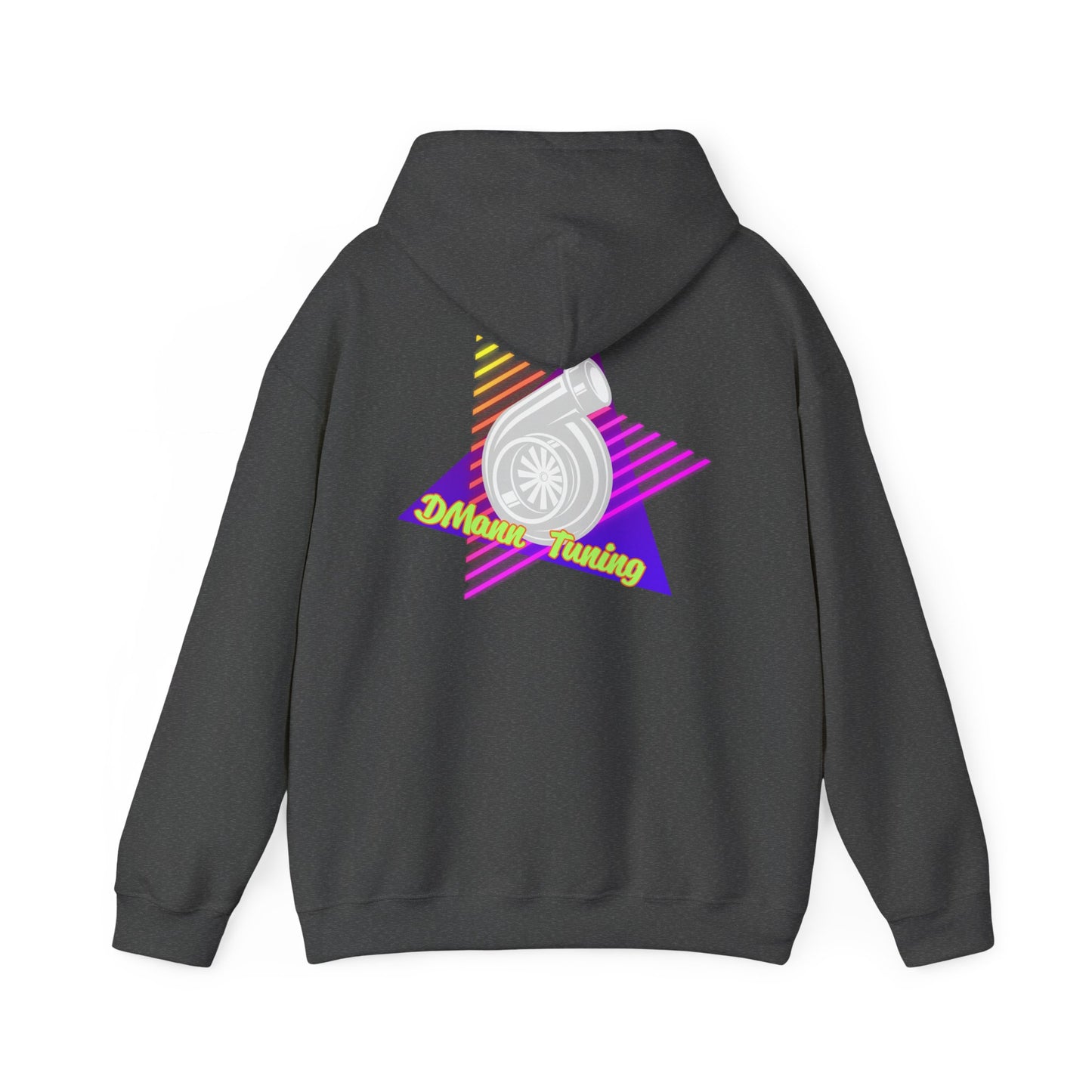 Dmann Tuning Retro Hoodie