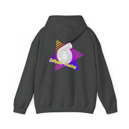Dmann Tuning Retro Hoodie