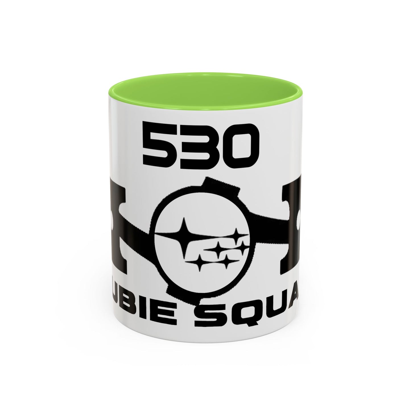Subie Squad 530 Coffee Mug (11oz/15oz)