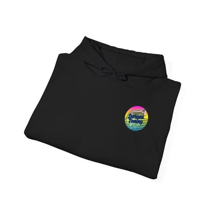 DMann Tuning Sunset Pullover Hoodie