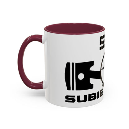 Subie Squad 530 Coffee Mug (11oz/15oz)