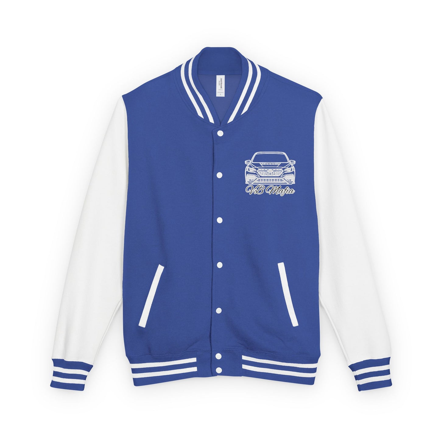 VBMafia- Letterman Jacket(Limited Drop)