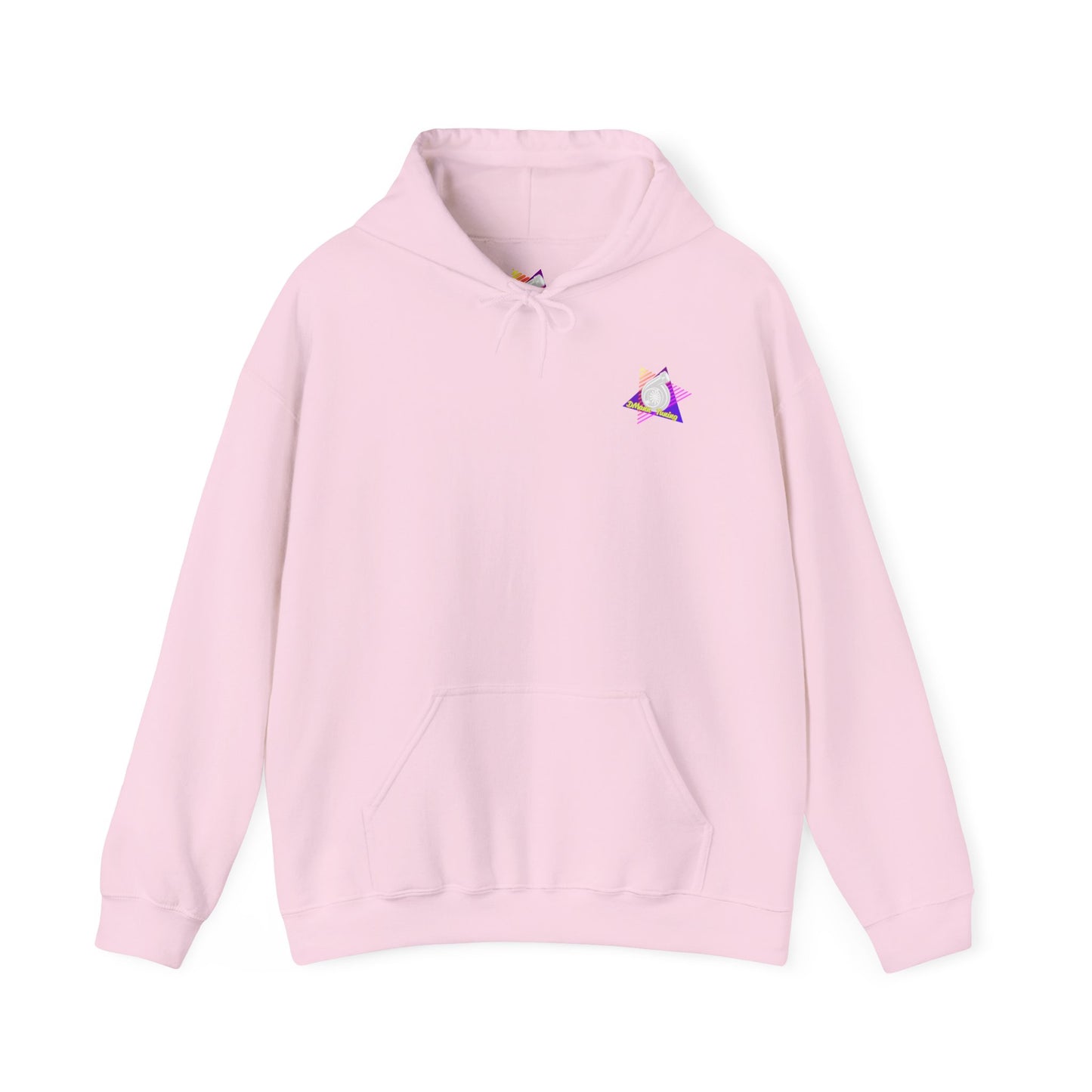 Dmann Tuning Retro Hoodie