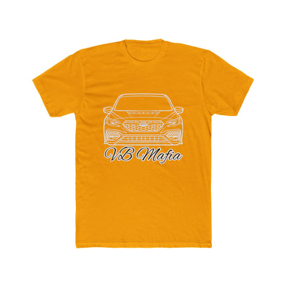 VBMafia — "All Builds One Family"  Crew Tee
