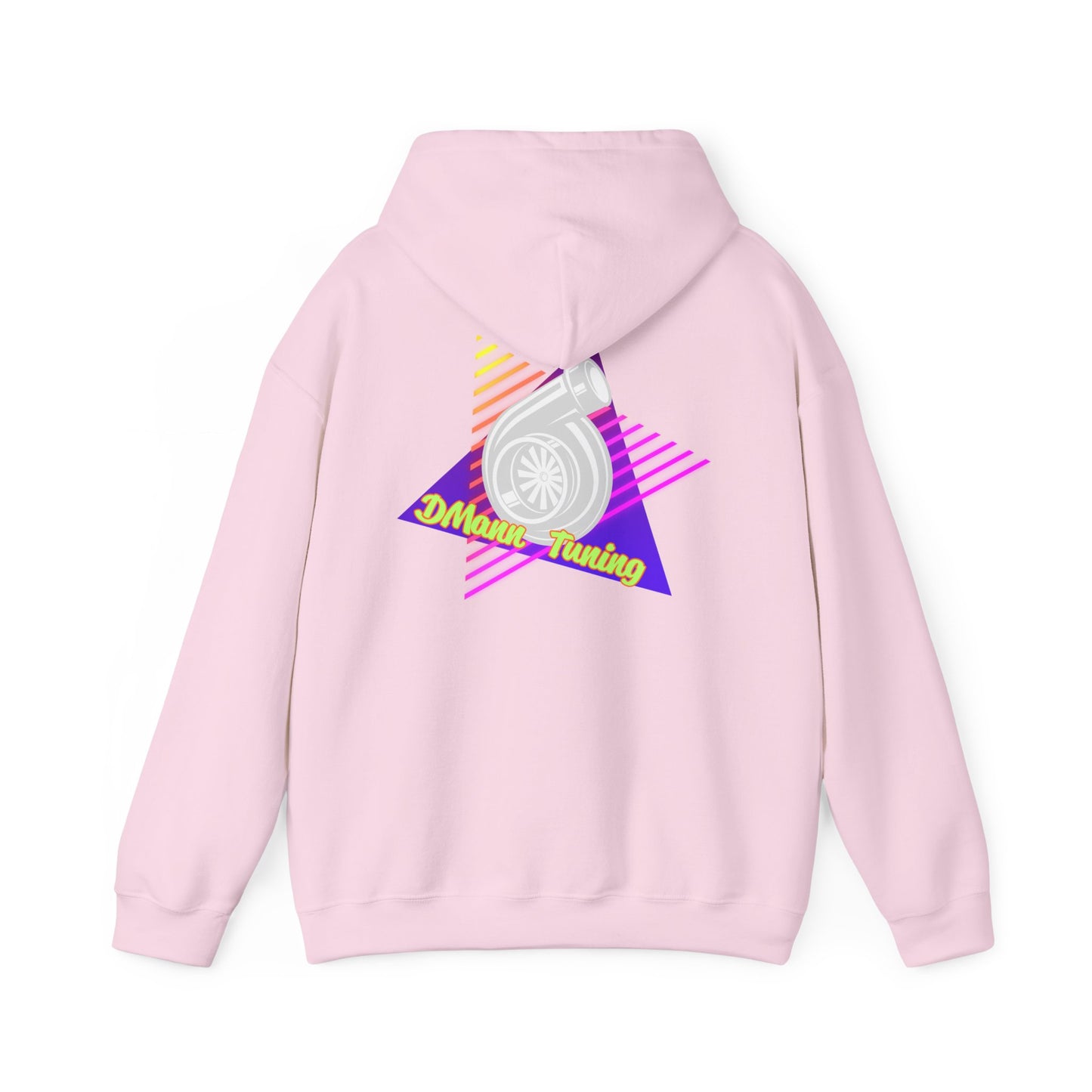 Dmann Tuning Retro Hoodie