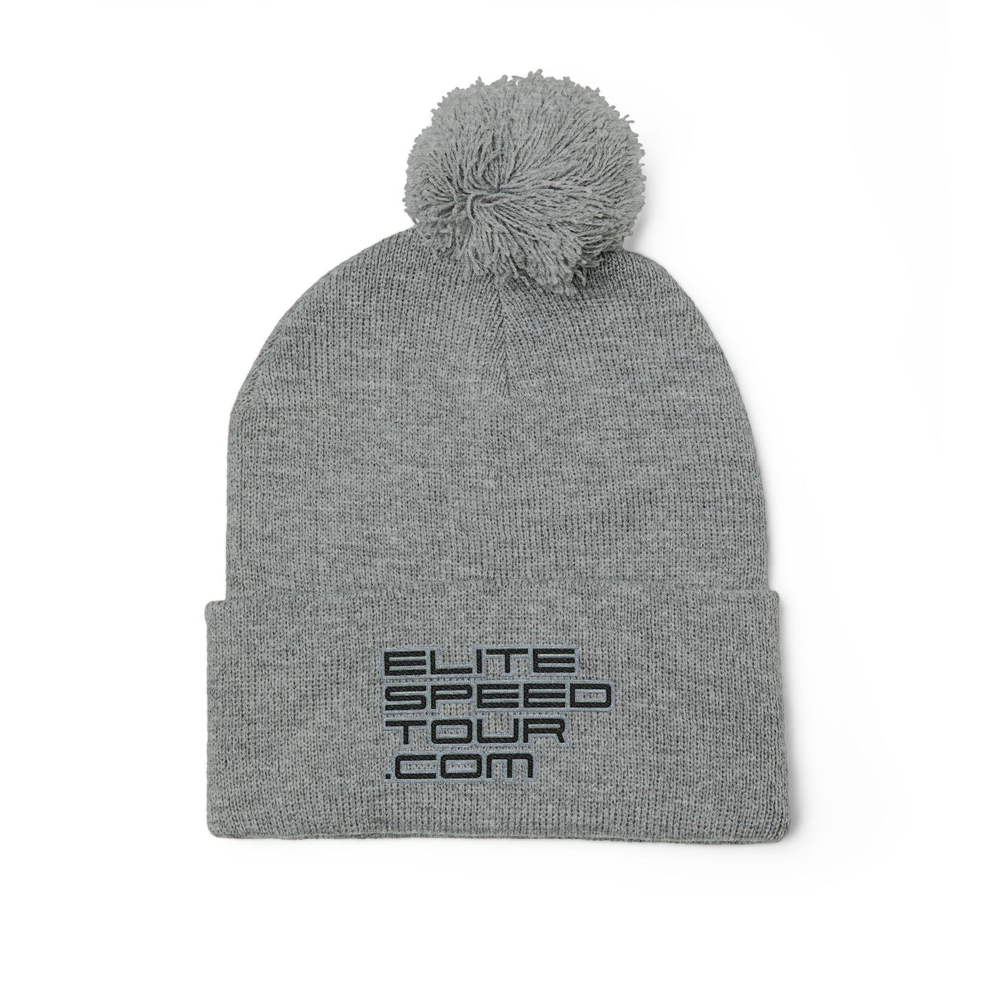 Elite Speed Tour - Winter Pom Beanie