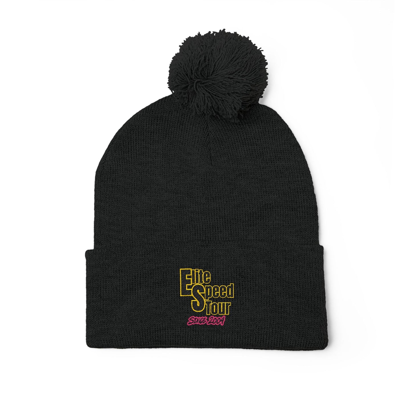 Pom Pom Beanie- EST Since 2004