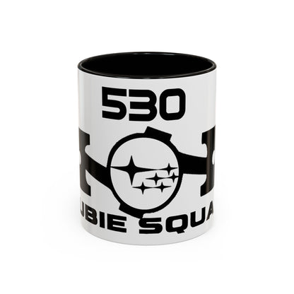 Subie Squad 530 Coffee Mug (11oz/15oz)