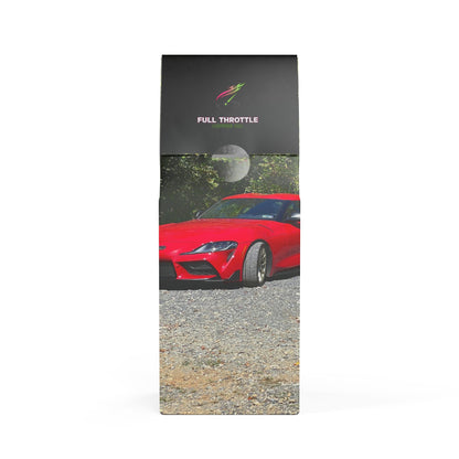 Driver Series Custom Coffee – Your Car. Your Coffee. Your Drive.