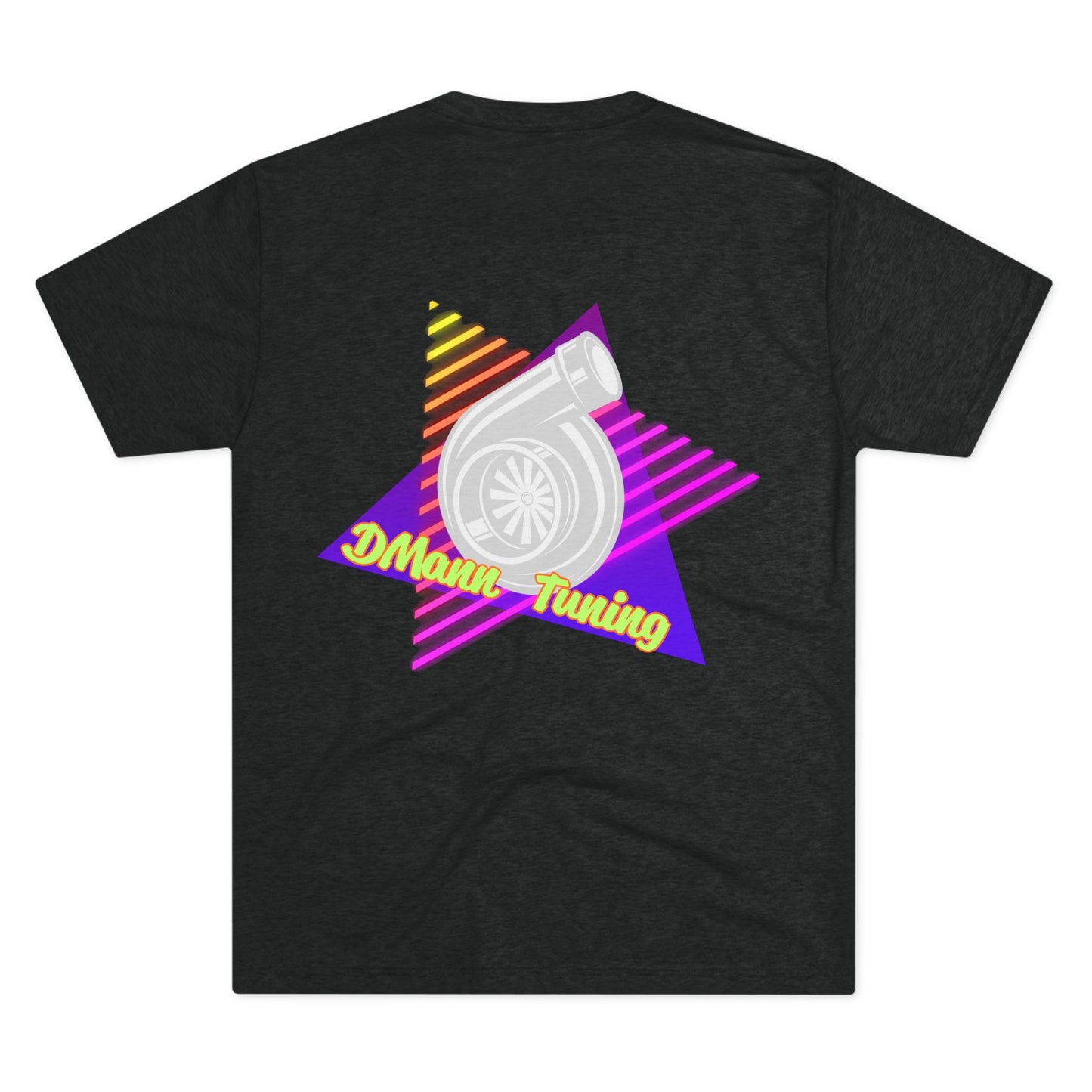 DMann Tuning- Vintage Racing Tee