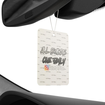 VBMafia-  Air Freshener — “All Builds One Family”