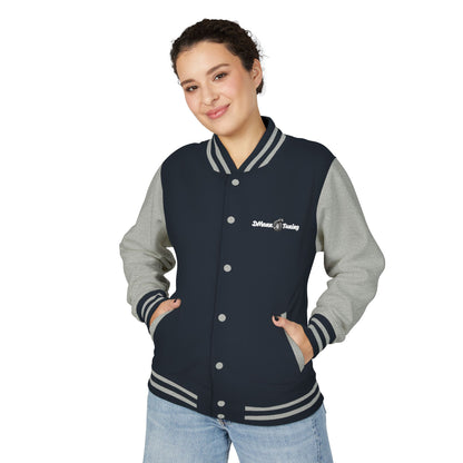 DMann Tuning - Letterman Jacket(Limited Drop)