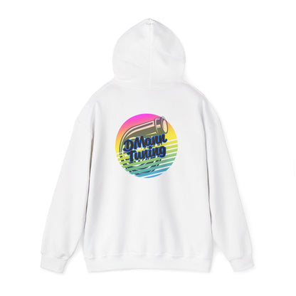DMann Tuning Sunset Pullover Hoodie
