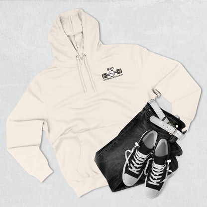 Subie Squad 530 Hoodie – Fleece Pullover
