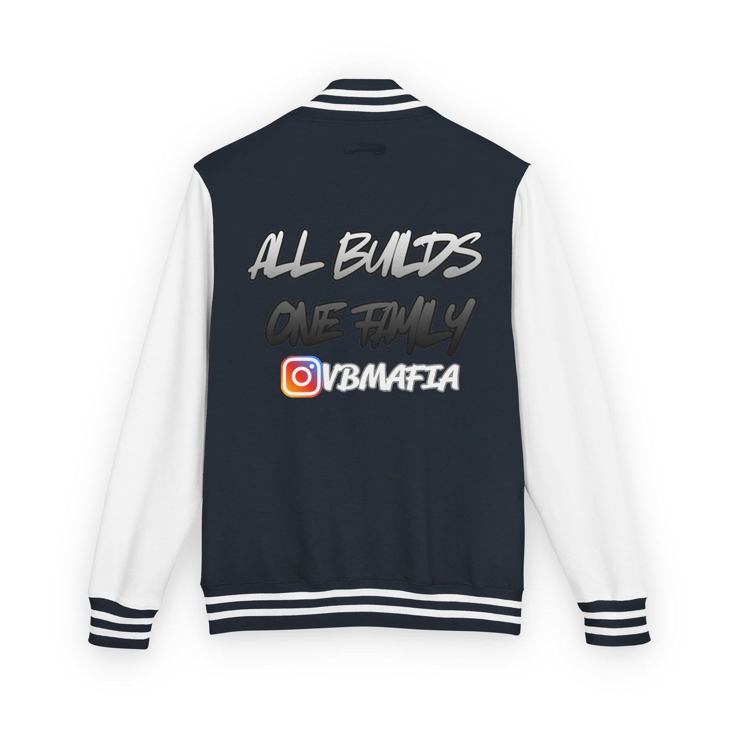 VBMafia- Letterman Jacket(Limited Drop)