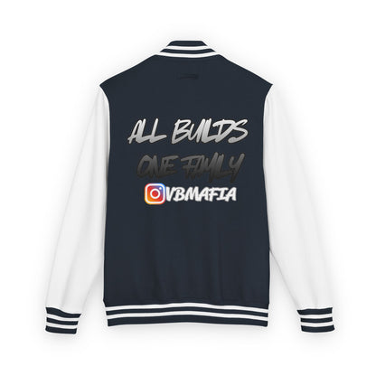 VBMafia- Letterman Jacket(Limited Drop)
