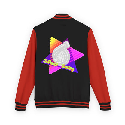DMann Tuning - Letterman Jacket(Limited Drop)