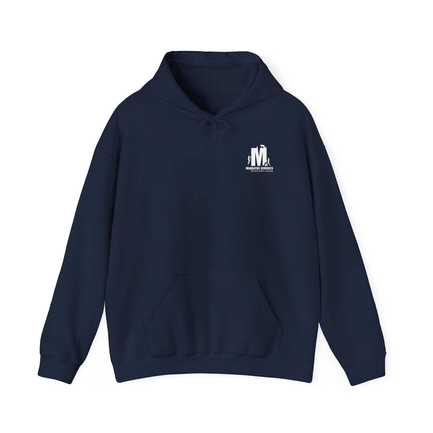 Markatos Hoodie — Markatos Services