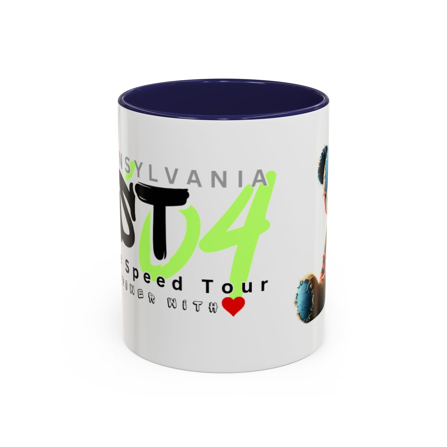 Elite Speed Tour Coffee Mug