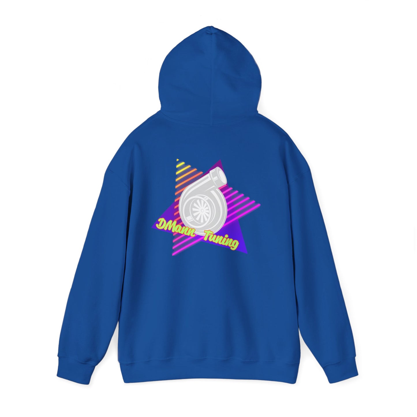 Dmann Tuning Retro Hoodie