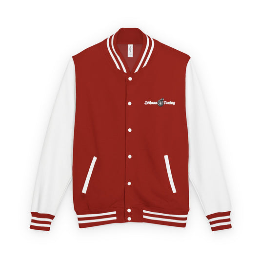 DMann Tuning - Letterman Jacket(Limited Drop)