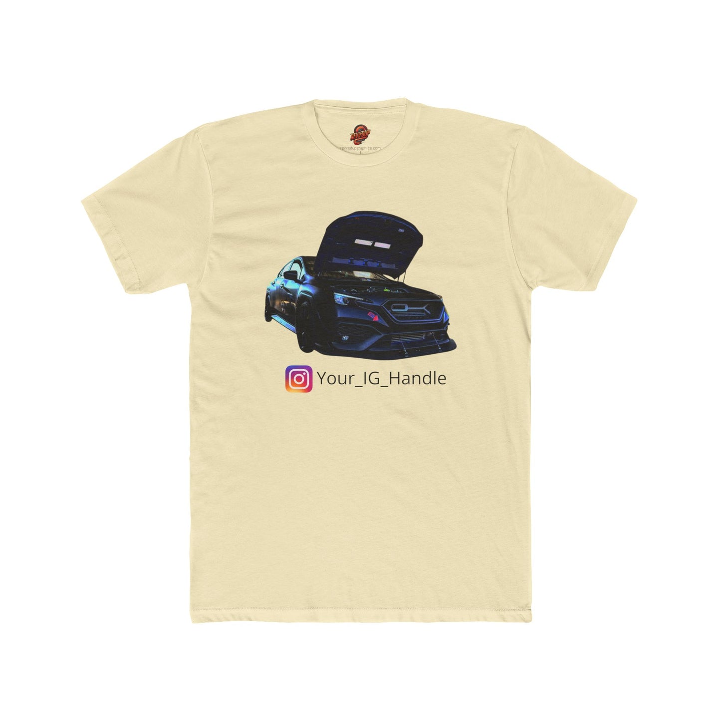 Full Throttle Customizable t-shirt