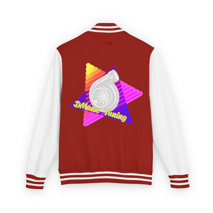 DMann Tuning - Letterman Jacket(Limited Drop)