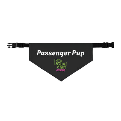Passenger Pup Pet Bandana Collar - EST