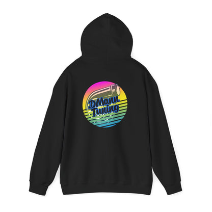 DMann Tuning Sunset Pullover Hoodie