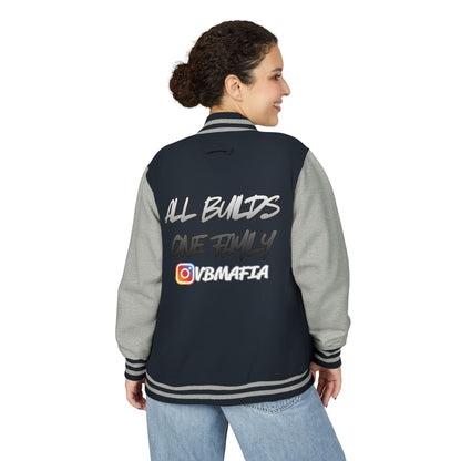 VBMafia- Letterman Jacket(Limited Drop)