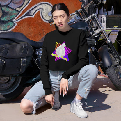 Cropped Womens DMann Tuning Sweatshirt