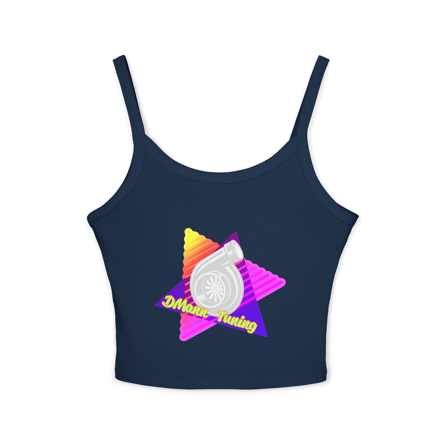 DMann Tuning- Women's Tank Top