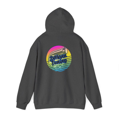 DMann Tuning Sunset Pullover Hoodie
