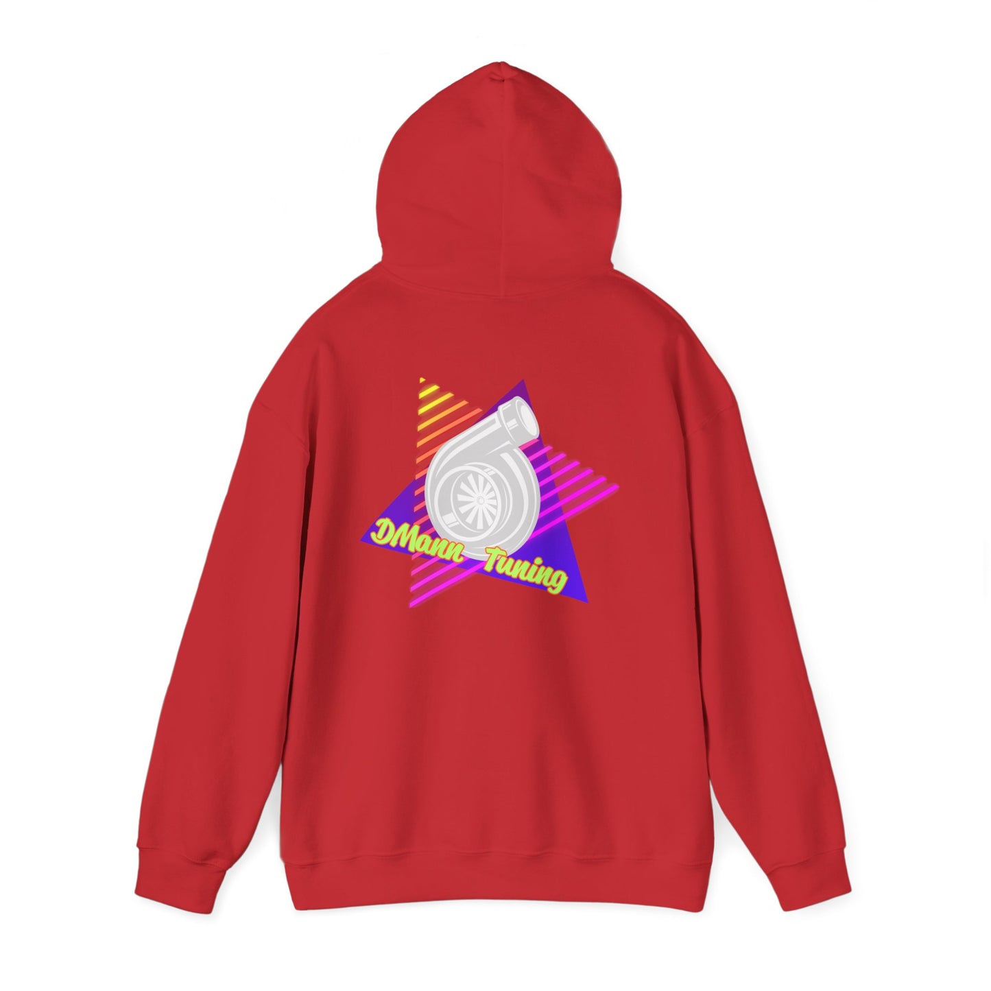Dmann Tuning Retro Hoodie