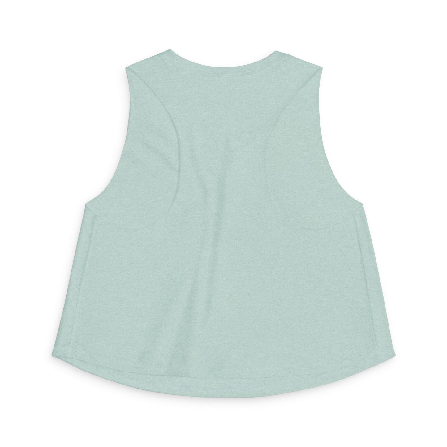 DMann Tuning Sunset -Women's Crop Top