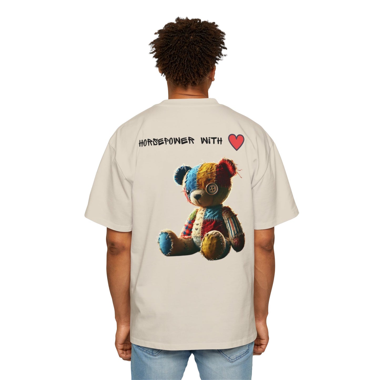 Men's Heavy Oversized ESTPA