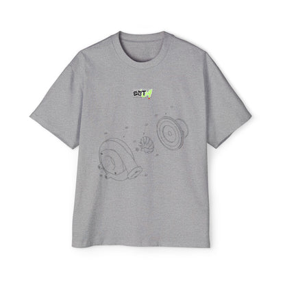 Men's Heavy Oversized ESTPA