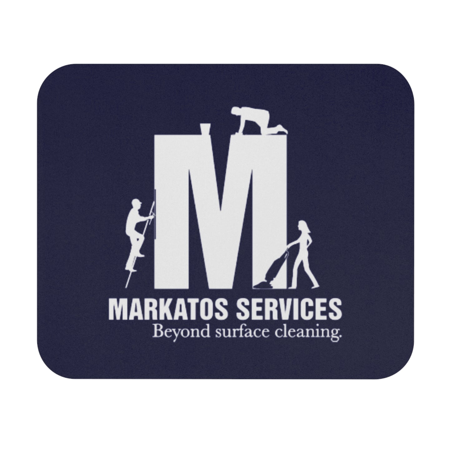 Markatos Services Mouse Pad