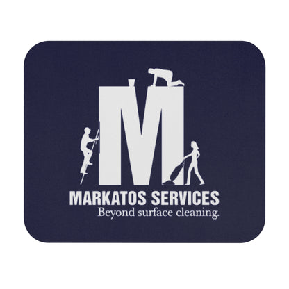 Markatos Services Mouse Pad