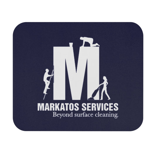 Markatos Services Mouse Pad