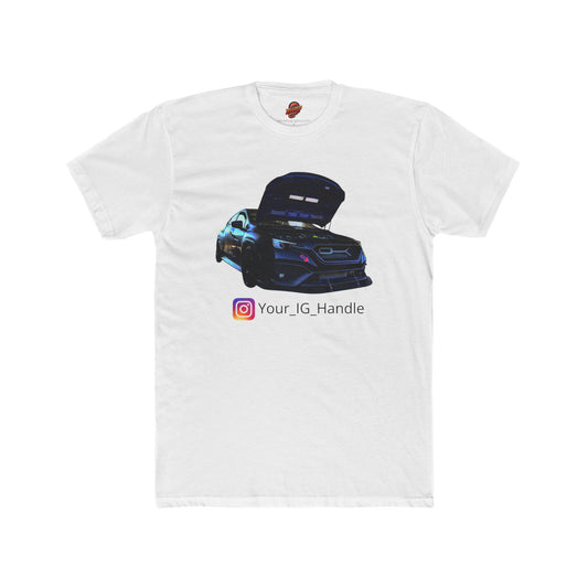 Full Throttle Customizable t-shirt