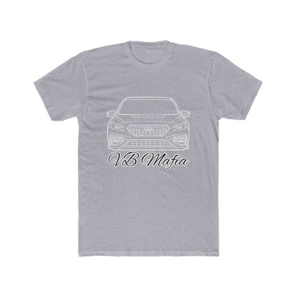 VBMafia — "All Builds One Family"  Crew Tee