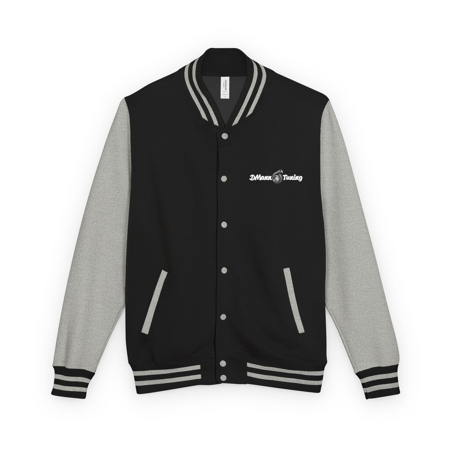 DMann Tuning - Letterman Jacket(Limited Drop)